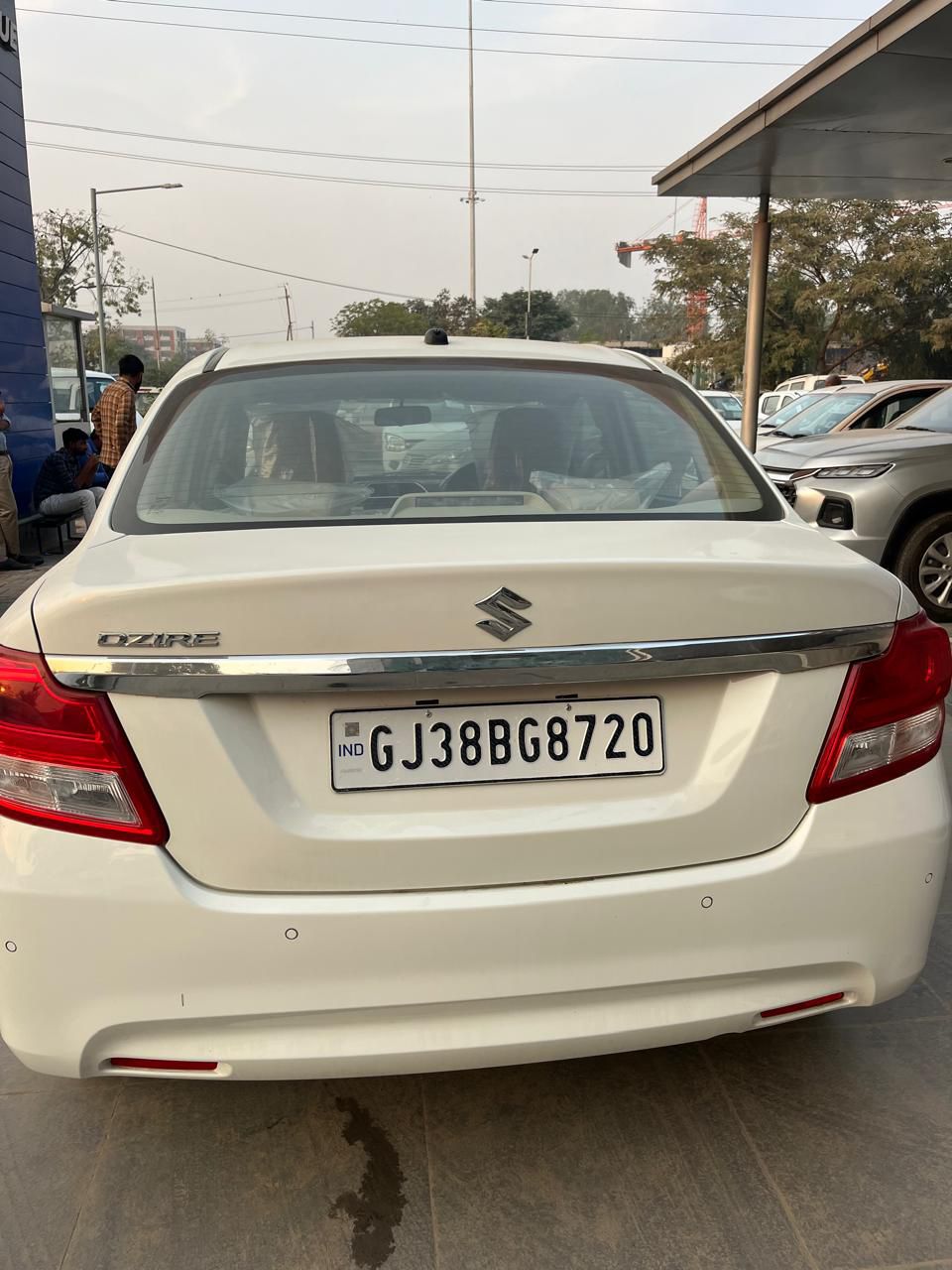 Swift Dzire